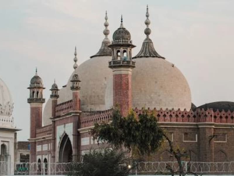 Sundas Foundation Gujrat center