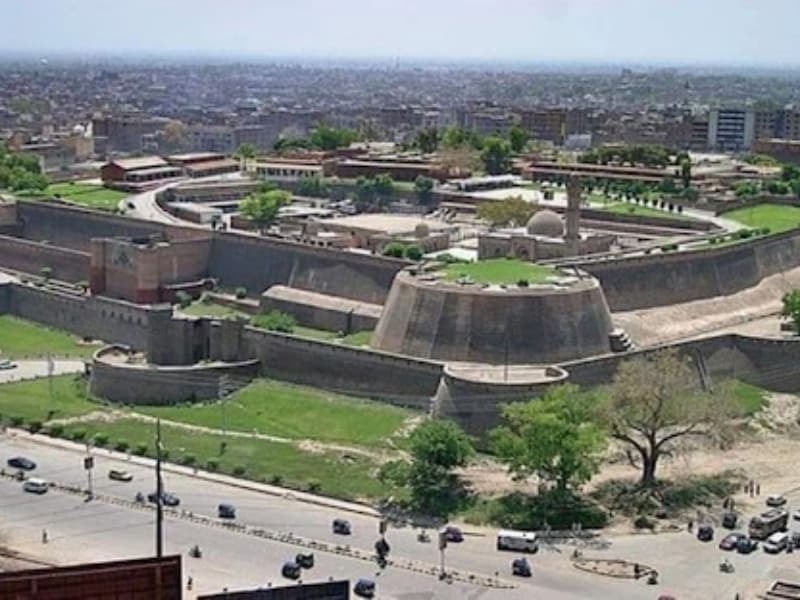 Sundas Foundation Peshawar center