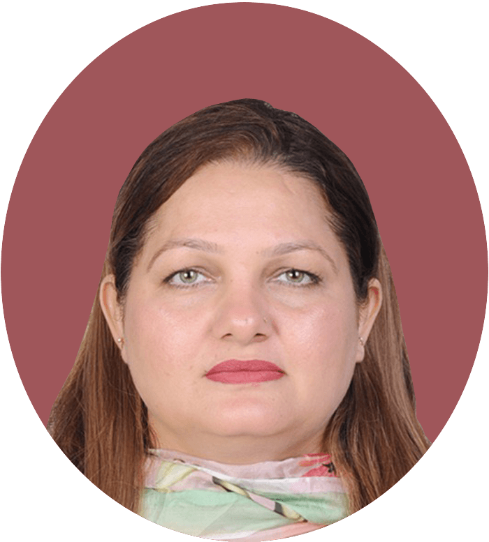 Fareeda Yaseen